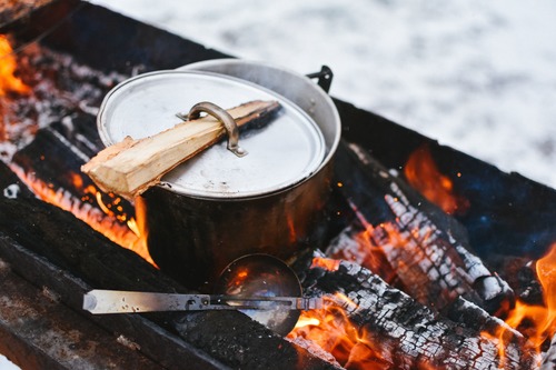 Bois de Chauffage 78 - bûche densifiée livraison partout en île de France - Combustibles Gruchy