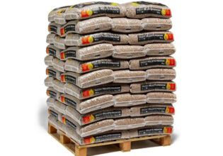 Combien de temps dure une palette de sacs à granulés
