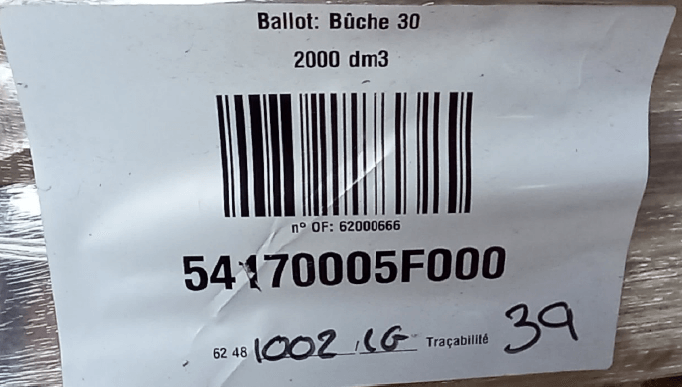 Code barre