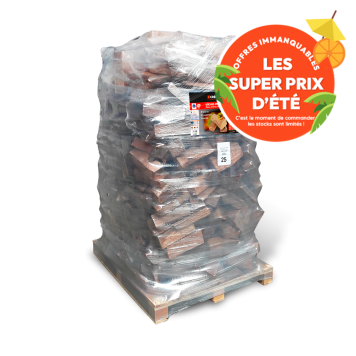 Bois de chauffage Premium - Crépito (Taille au choix en stère)