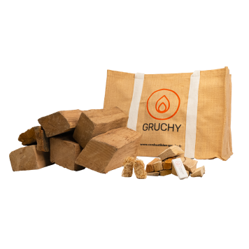 Sac en toile de jute Gruchy – Kit Première Flambée