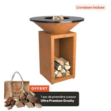 OFYR Classic Storage corten 100