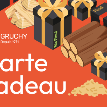 Carte cadeau Gruchy