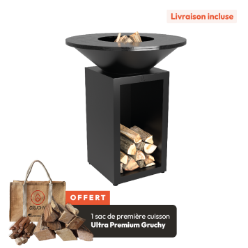 OFYR Classic+ Storage Black 85