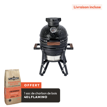 Barbecue kamado Classic Petit The Bastard