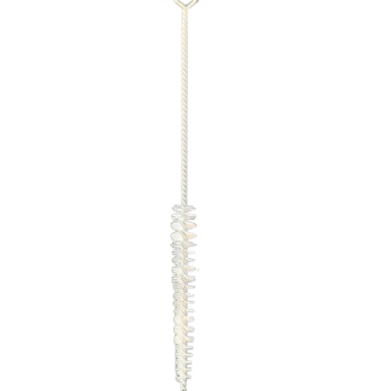 Brosse de nettoyage pour creuset de poêle à granulés