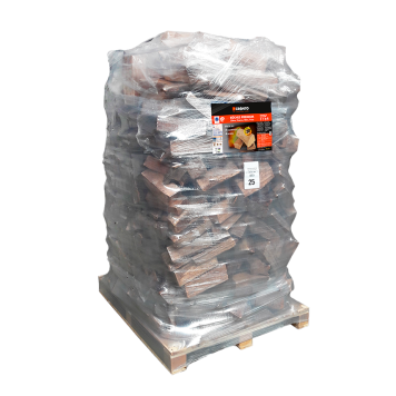 Bois de chauffage Premium - Crépito (Taille au choix)