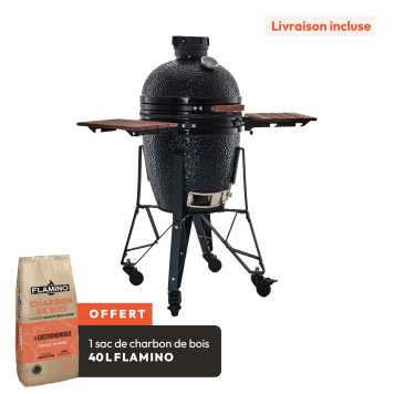 Barbecue kamado Classic Medium The Bastard