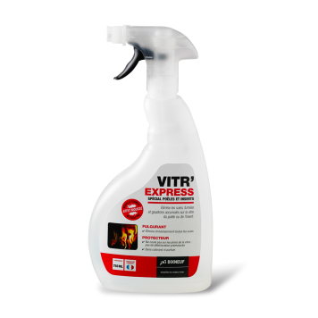 Vitr'Express - Spécial Poêles et Inserts