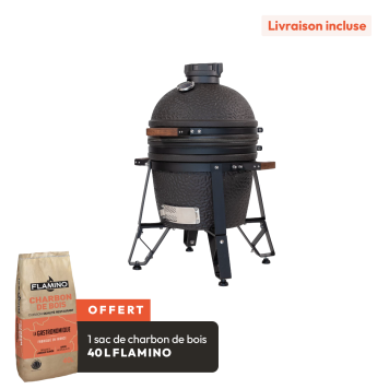 Barbecue kamado Compact Urban The Bastard