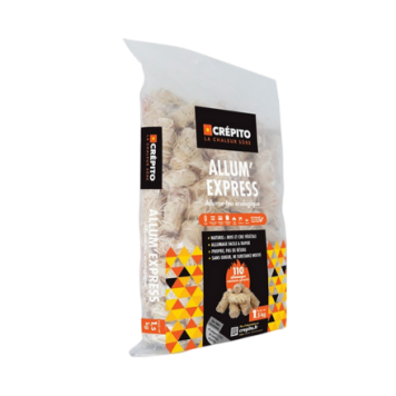 Allum Express - Crépito 110 Allumages
