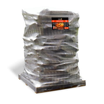 Bûches Premium 30 cm 2000dm3 - spéciales cuisson feu de bois
