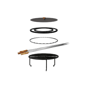 OFYR Set Accessoires Grille XL PRO