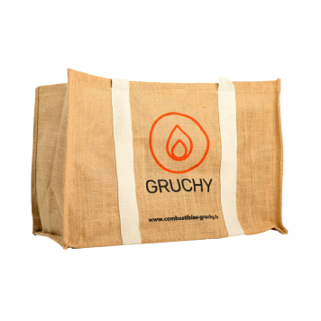Sac en toile de jute Gruchy