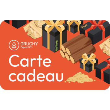 Carte cadeau Gruchy