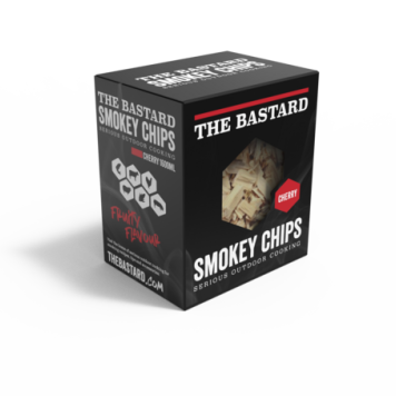 Bois de Fumage Cerise The Bastard 500g