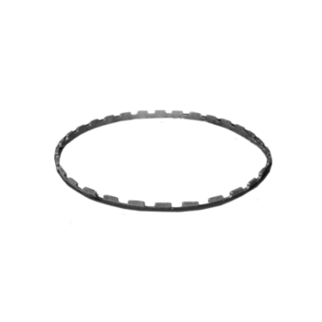 Anneau Brochettes Horizontal 100