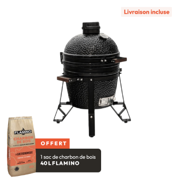 Barbecue kamado Classic compact The Bastard