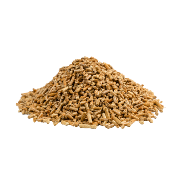 GRANULÉS DE BOIS GRUCHY - EN VRAC