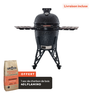 Barbecue kamado Classic Large The Bastard