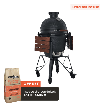 Barbecue kamado Urban Medium The Bastard