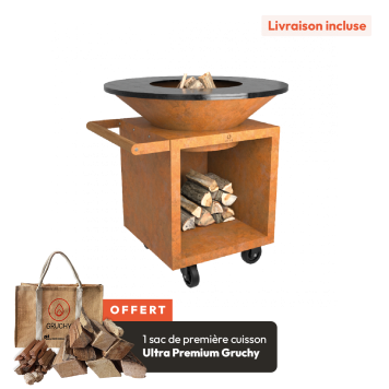 OFYR Classic+ Storage Corten 100 PRO