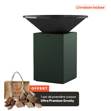 OFYR 100 Chrome Green