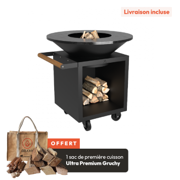 OFYR Classic+ Storage Black 100 PRO