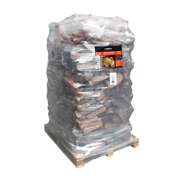 Bois de chauffage Premium - Crépito (Taille au choix en stère)