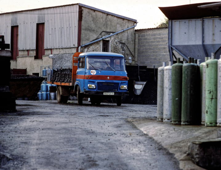 Notre histoire 1983