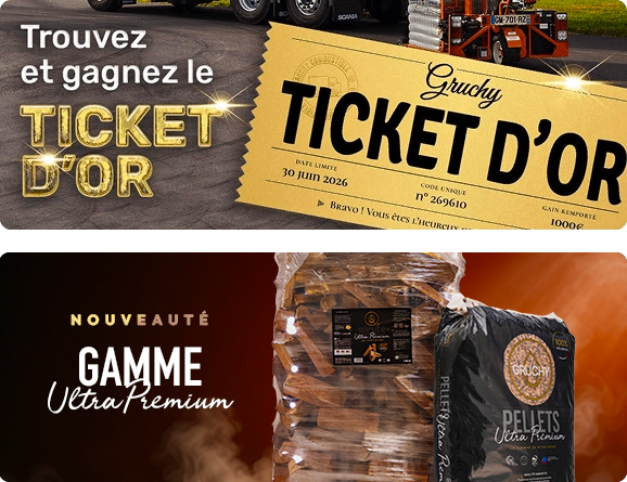 Trouvez et gagnez le ticket d'or