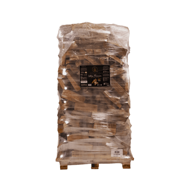 palette bûches ultra premium gruchy