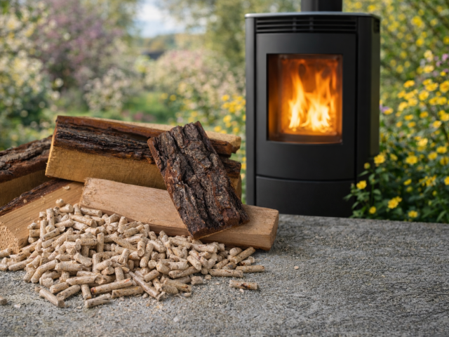 Quand acheter ses granulés de bois et son bois de chauffage ?