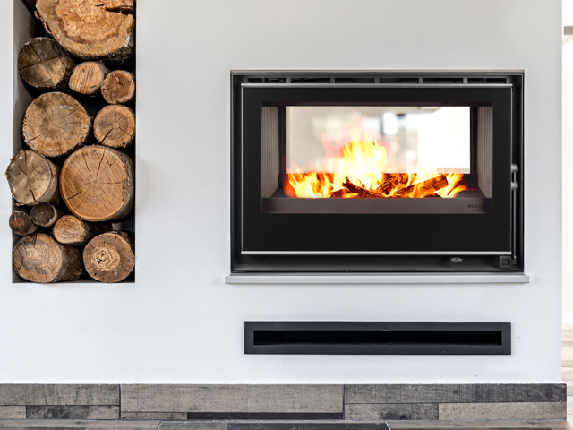 Quelle surface peut-on chauffer avec un insert ?
