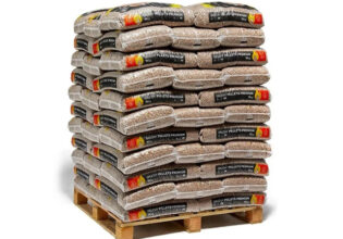 Combien de sacs de pellets sur une palette Vente Granul de