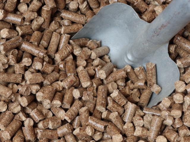 Où stocker les granulés de bois ?