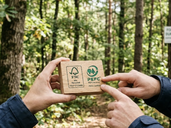 Que veulent dire les labels FSC / PEFC ?